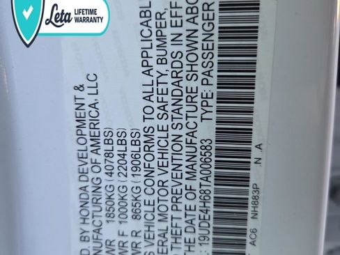 New 2026 Acura Integra A-Spec image 34