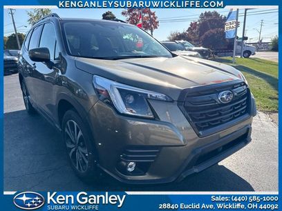 Used 2024 Subaru Forester Limited