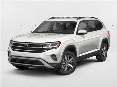 Used 2023 Volkswagen Atlas SE