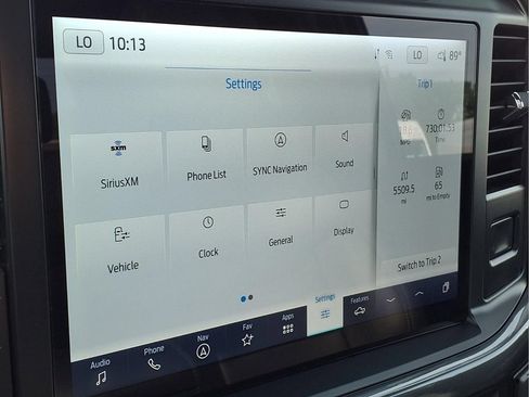 Used 2023 Ford F150 XLT w/ Equipment Group 302A High AWD/4WD image 19