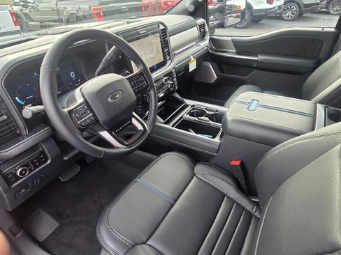 New 2026 Ford F250 Platinum image 16