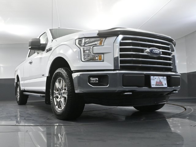 Used 2016 Ford F150 XLT w/ Equipment Group 301A Mid AWD/4WD image 48