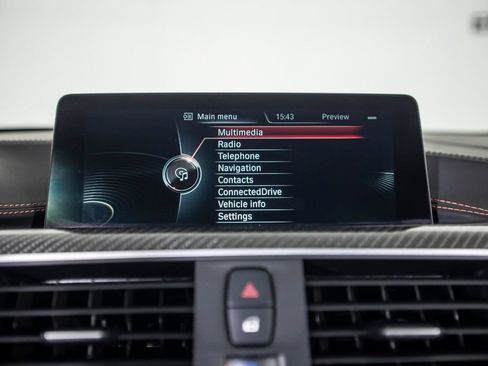 Used 2016 BMW M3 RWD image 25