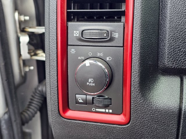 Used 2017 RAM 1500 Rebel w/ Luxury Group AWD/4WD image 11