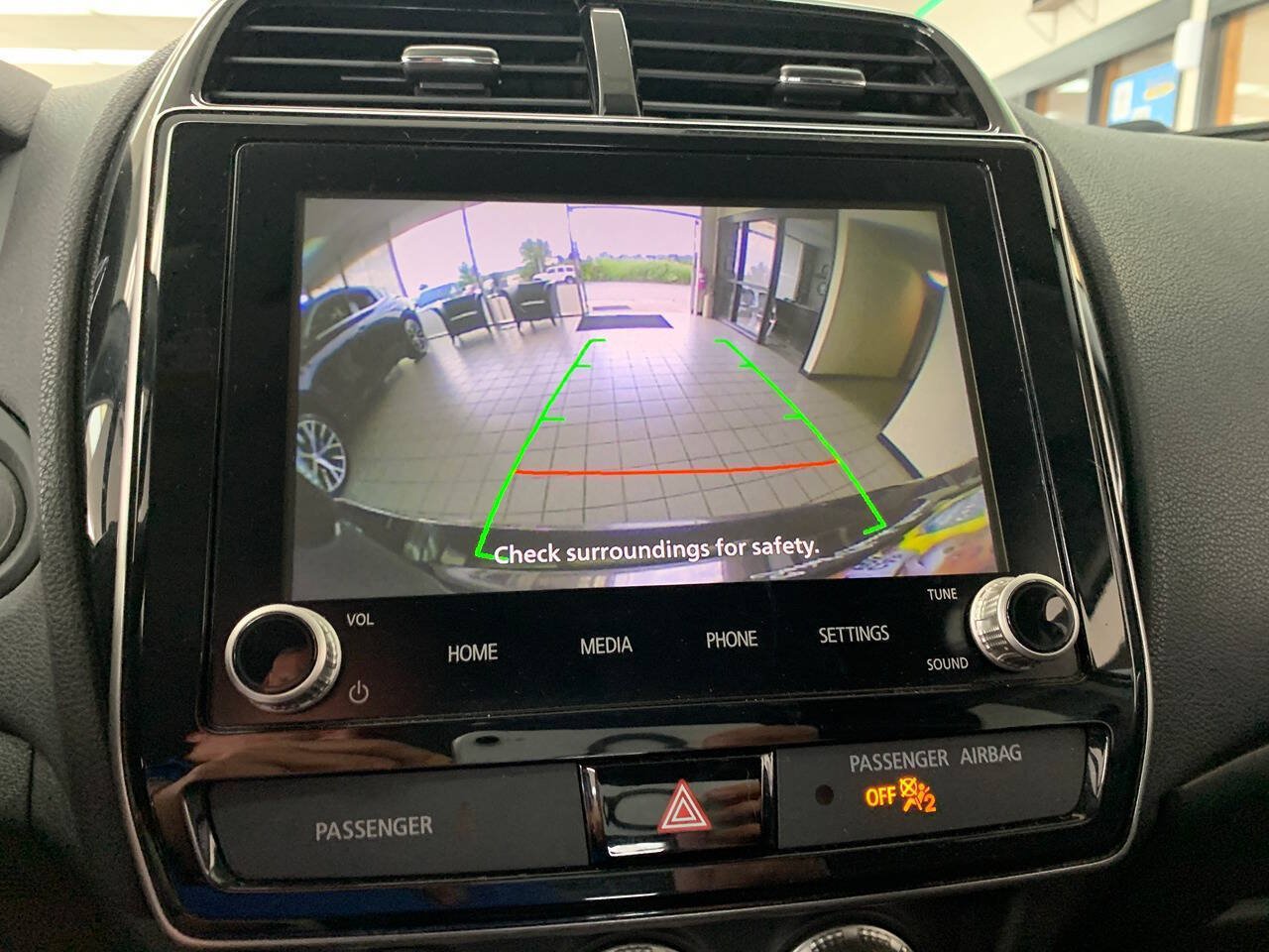 Used 2020 Mitsubishi Outlander Sport ES FWD image 8