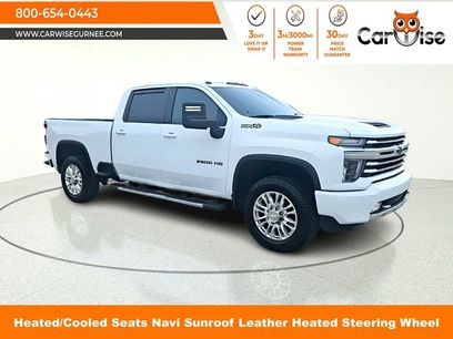 Used 2020 Chevrolet Silverado 2500 High Country w/ LPO, Dark Essentials Package