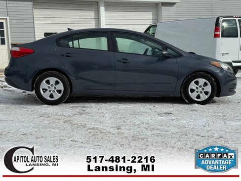 Used 2016 Kia Forte LX w/ LX Popular Package FWD image 9
