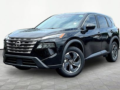 Used 2025 Nissan Rogue SV
