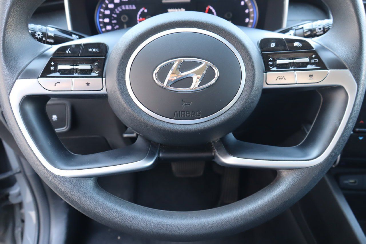 Used 2024 Hyundai Tucson SEL AWD/4WD image 11
