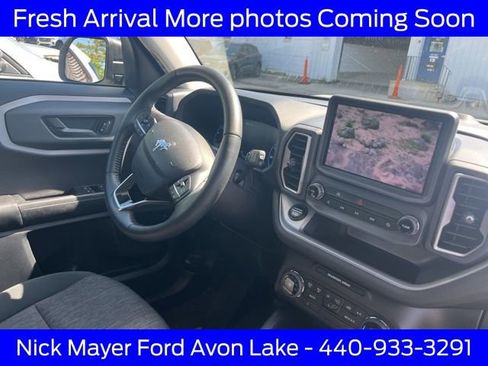Used 2023 Ford Bronco Sport Big Bend AWD/4WD image 10