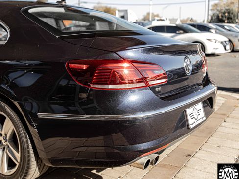 Used 2015 Volkswagen CC R-Line image 14