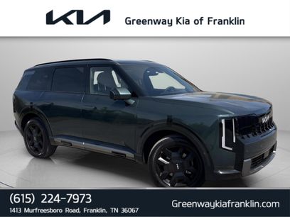New 2027 Kia Telluride SX