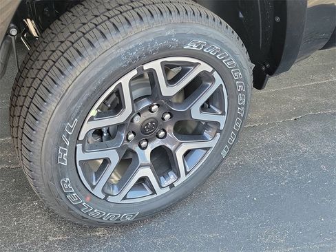 New 2026 RAM 1500 Laramie w/ Sport Appearance Package image 5