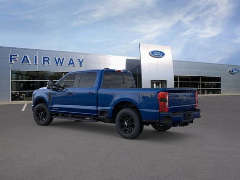 New 2026 Ford F250 Lariat w/ Black Appearance Package AWD/4WD image 4
