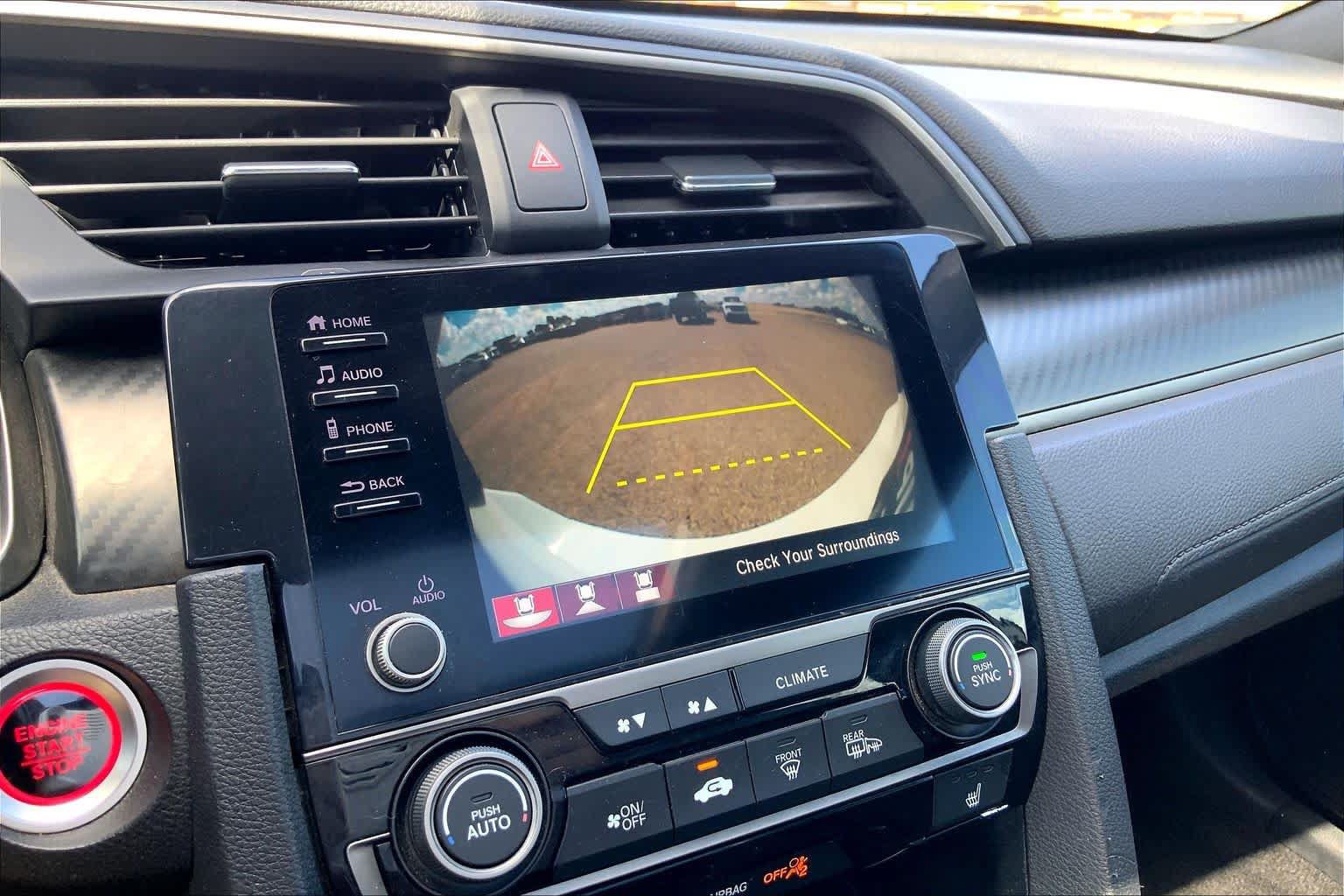 Used 2019 Honda Civic Si image 27
