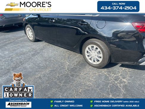 Used 2024 Kia Forte LX FWD image 1