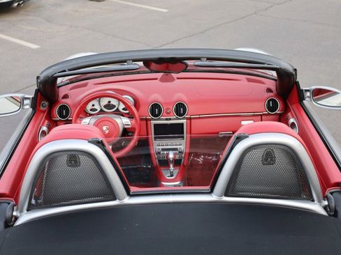 Used 2008 Porsche Boxster RS 60 Spyder RWD image 15