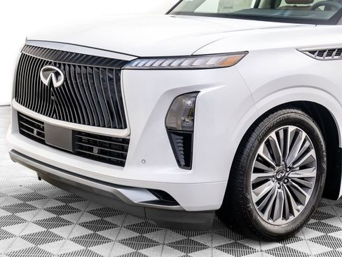 New 2026 INFINITI QX80 Luxe w/ Cargo Package image 34