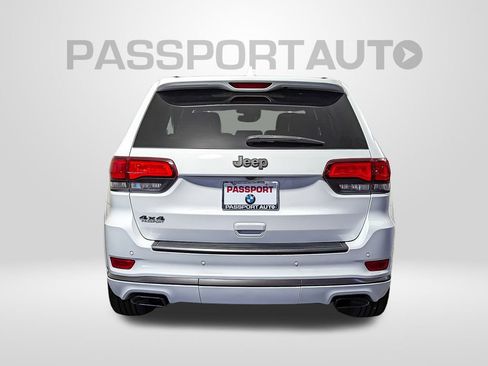 Used 2019 Jeep Grand Cherokee High Altitude image 5
