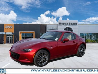 Used 2019 MAZDA MX-5 Miata RF Grand Touring