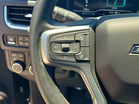Used 2024 Chevrolet Tahoe Z71 w/ Luxury Package AWD/4WD image 26