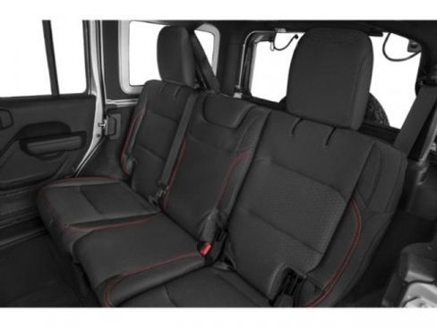Used 2021 Jeep Wrangler Unlimited Rubicon AWD/4WD image 16