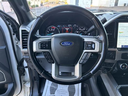 Used 2022 Ford F250 Platinum AWD/4WD image 14