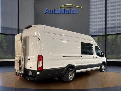 Used 2021 Ford Transit 350 350 HD w/ Exterior Upgrade Package image 12