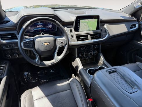 Used 2023 Chevrolet Tahoe Premier w/ Advanced Technology Package AWD/4WD image 15