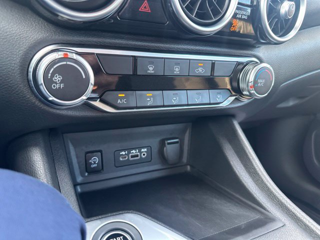 Used 2024 Nissan Sentra SV FWD image 32