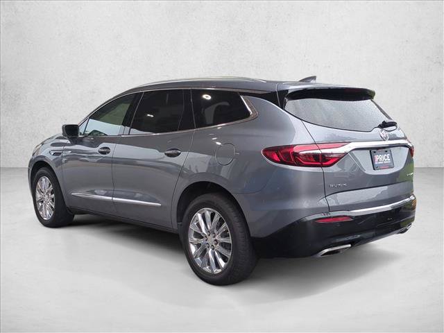 Used 2018 Buick Enclave Premium w/ Experience Buick Package FWD image 8