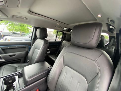 Used 2020 Land Rover Defender 110 HSE AWD/4WD image 21