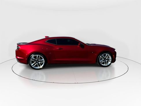 Used 2021 Chevrolet Camaro LT w/ Wild Cherry Design Package 1 image 9