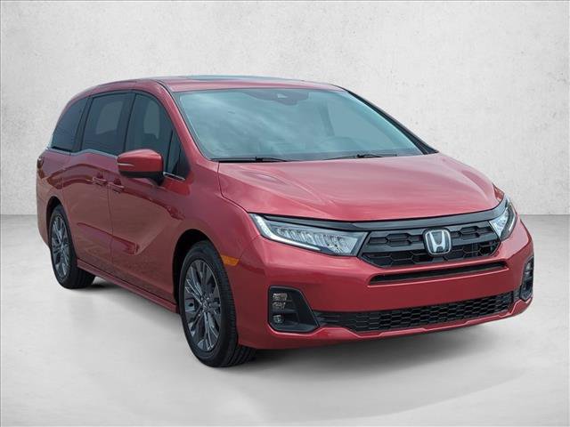 New 2026 Honda Odyssey Touring image 6