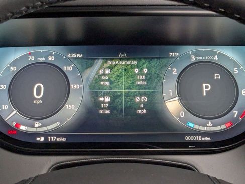 New 2025 Land Rover Range Rover Sport SE image 11