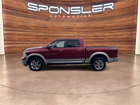 Used 2011 RAM 1500 Laramie w/ Protection Group image 2