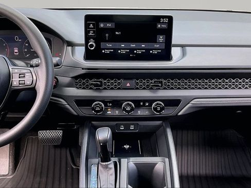 New 2026 Honda Accord LX image 9