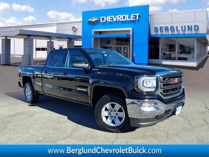 Used 2016 GMC Sierra 1500 SLE w/ SLE Value Package