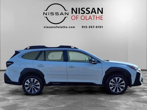 Used 2024 Subaru Outback Limited image 34