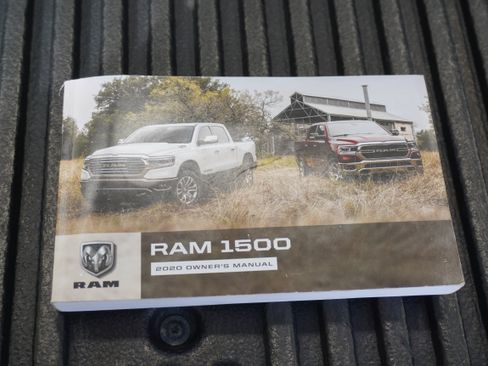 Used 2023 RAM 2500 Big Horn w/ Level 1 Equipment Group AWD/4WD image 24