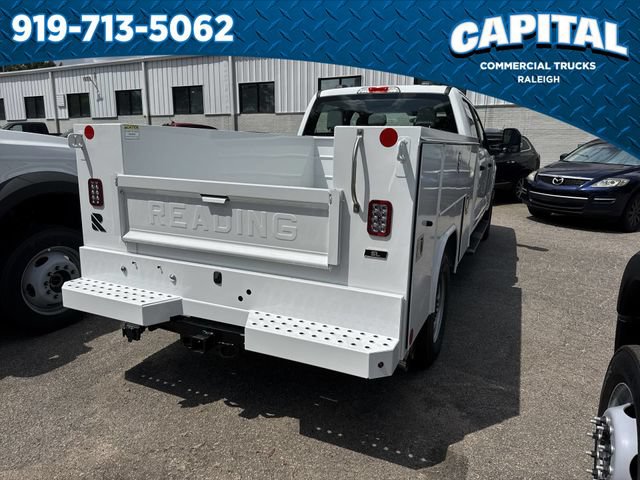 New 2026 Ford F250 XL w/ XL Chrome Package AWD/4WD image 10