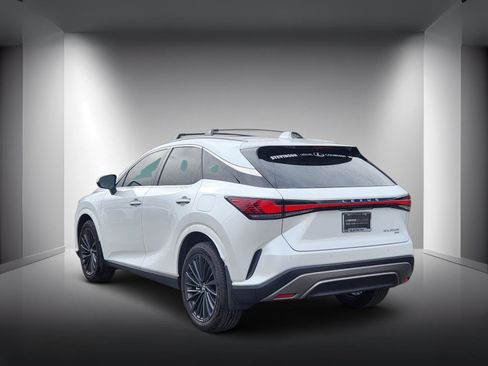 Certified 2025 Lexus RX 350h w/ Convenience Package image 3