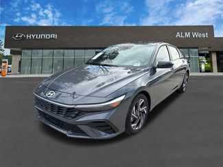 Certified 2025 Hyundai Elantra Sport video 1