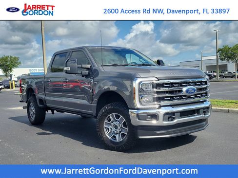 Certified 2024 Ford F250 Lariat AWD/4WD image 1