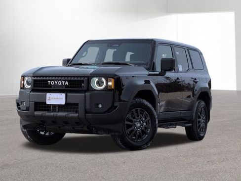 New 2026 Toyota Land Cruiser 1958 image 1