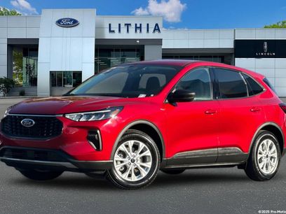 Used 2025 Ford Escape Active