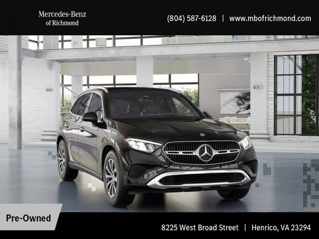Used 2026 Mercedes-Benz GLC 300 4MATIC image 9