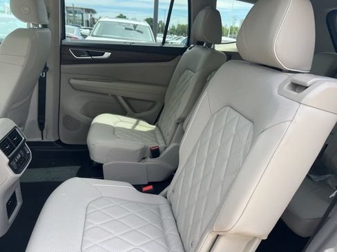 New 2026 Volkswagen Atlas SEL Premium R-Line AWD/4WD image 8