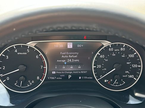 Certified 2023 Nissan Rogue SL w/ SL Premium Package AWD/4WD image 17
