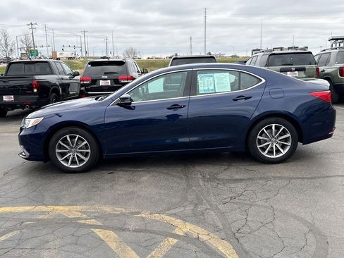 Used 2020 Acura TLX FWD image 8